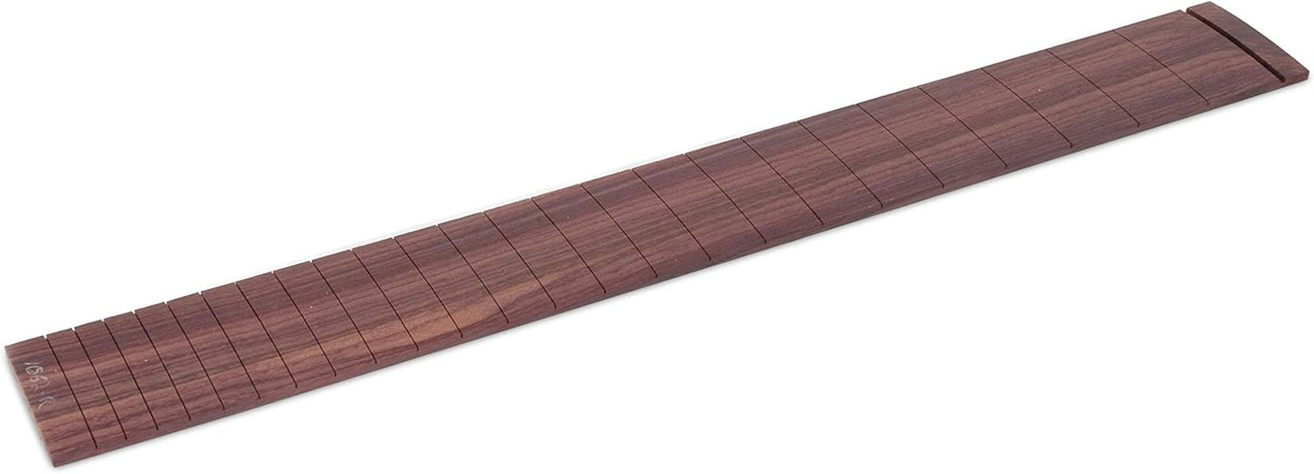 Slotted Fingerboard for Fender Guitar - Indian Rosewood Quality