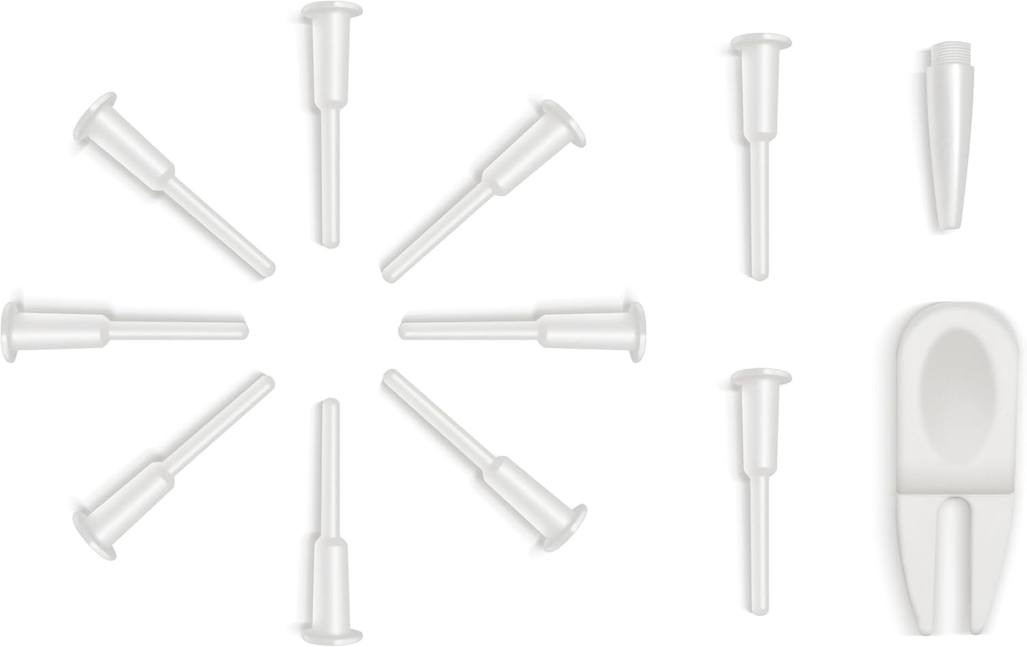 NdN Line Yoga Ball Air Stopper Kit | Easy Replacement