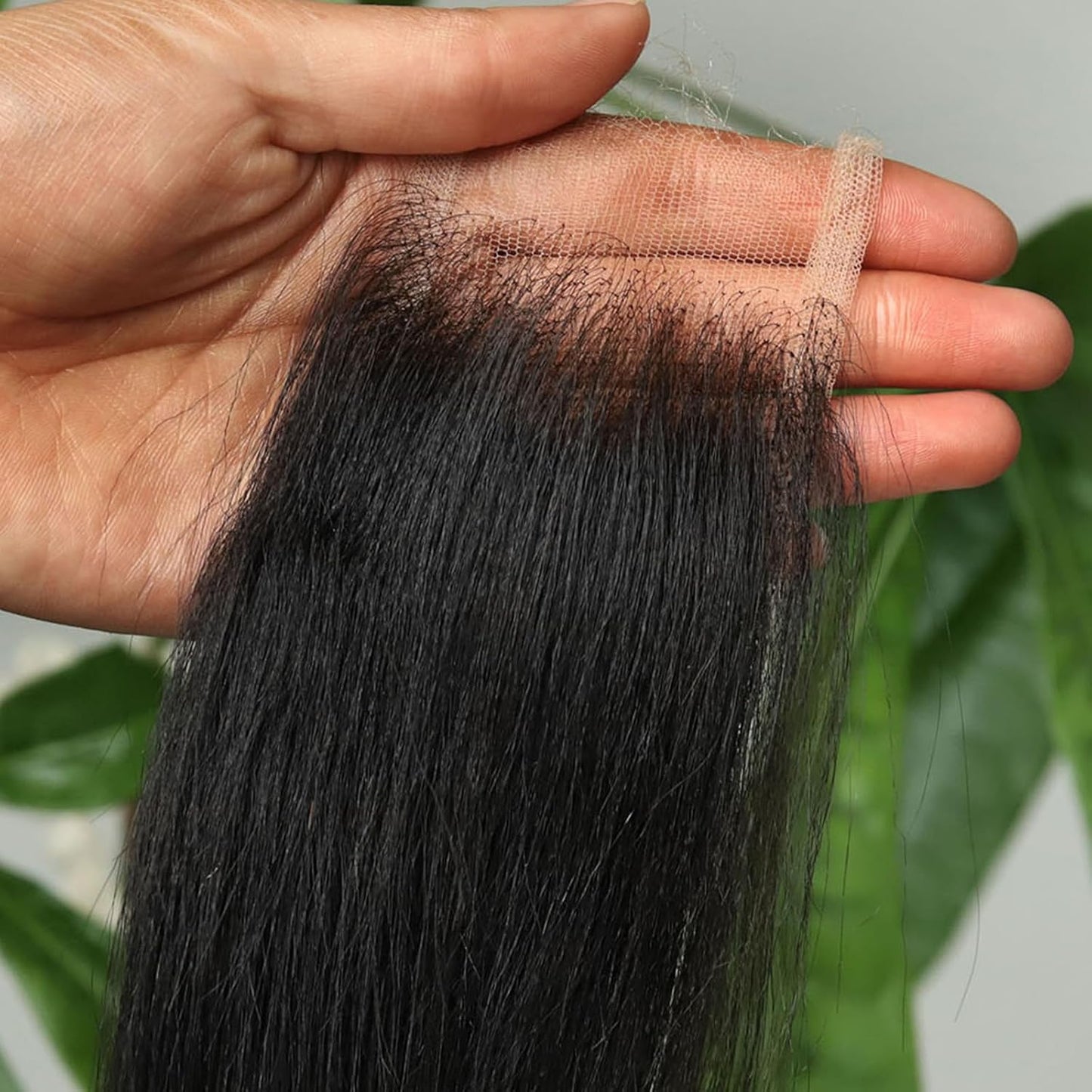 BEEOS Yaki Straight 2x6 SKINLIKE Real HD Lace Closure Review
