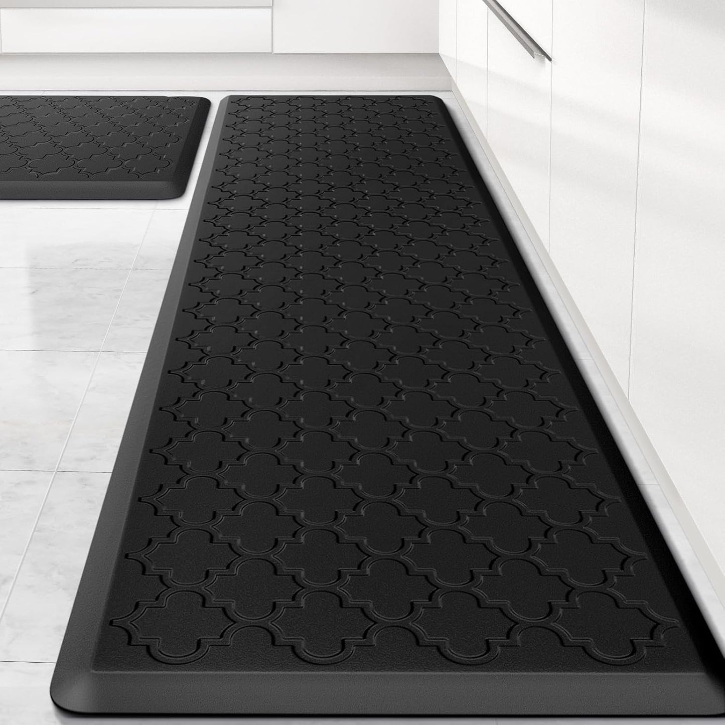 Cushioned Anti-Fatigue Kitchen Mats for Comfort and Safety