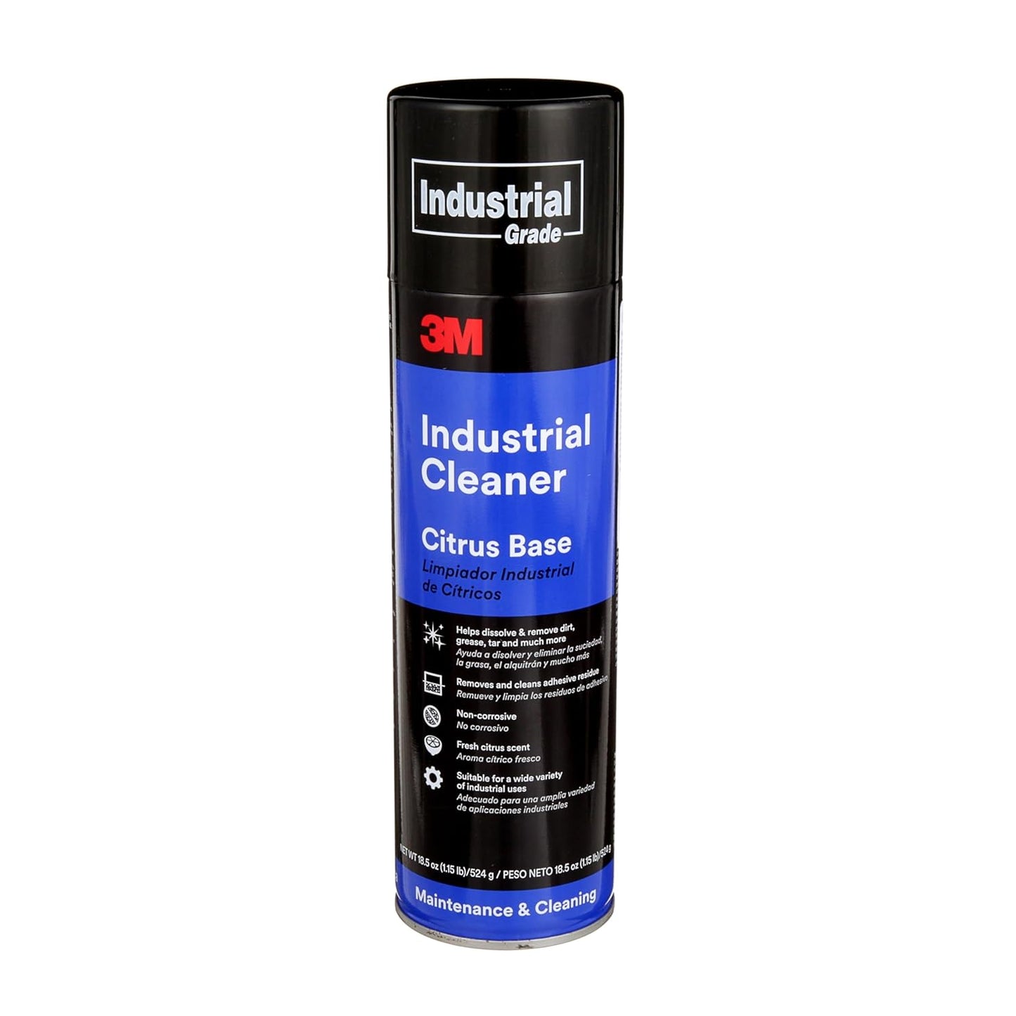 3M Industrial Cleaner and Degreaser for Tough Cleaning Tasks