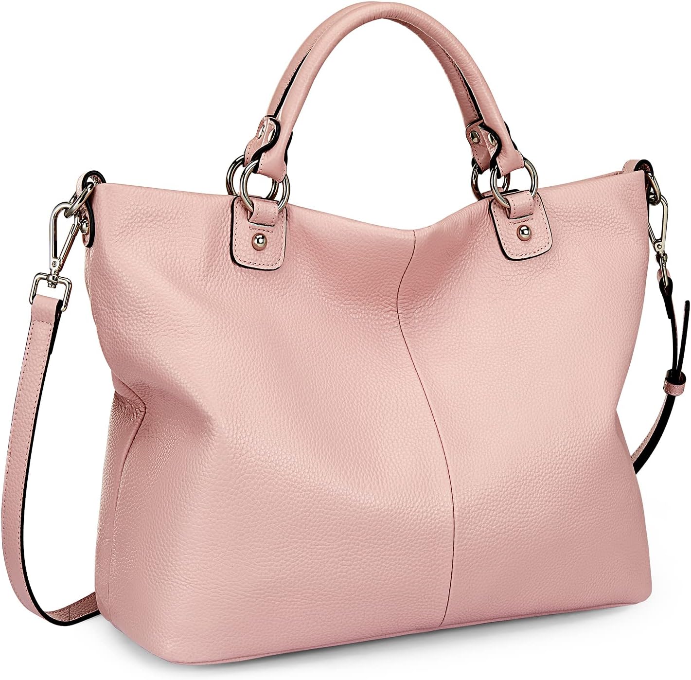 Kattee Women's Soft Leather Tote Bag - Stylish and Versatile Handbag