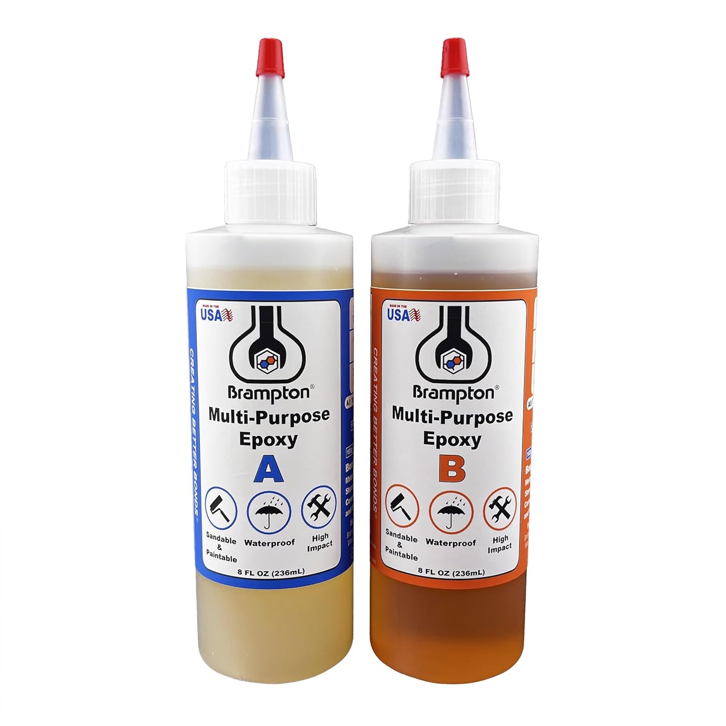 Brampton Multi-Purpose Epoxy for Strong Bonding and Repairs