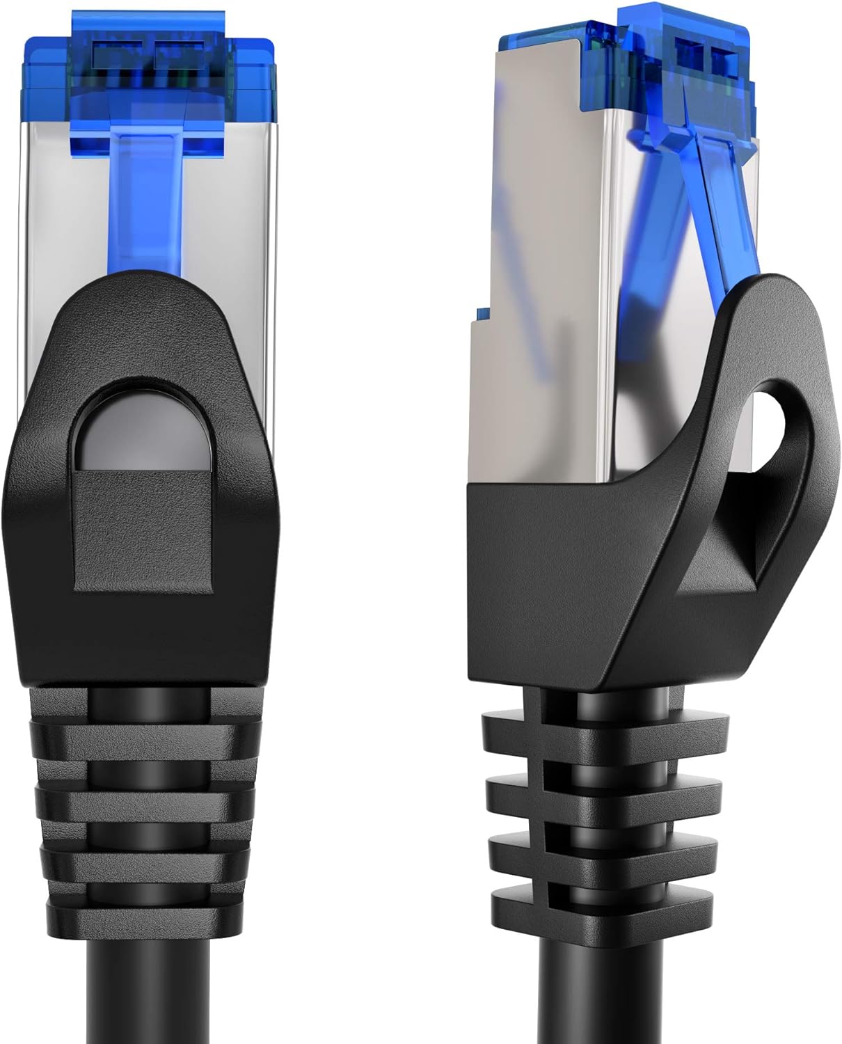 High-Speed 50ft Fiber Network Cable by KabelDirekt