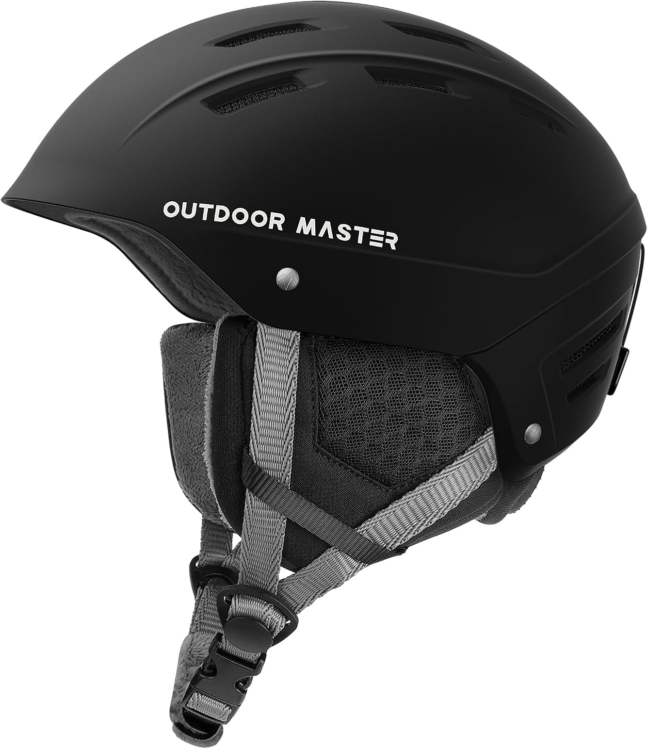 OutdoorMaster Kelvin II Ski Helmet for Ultimate Snow Sports