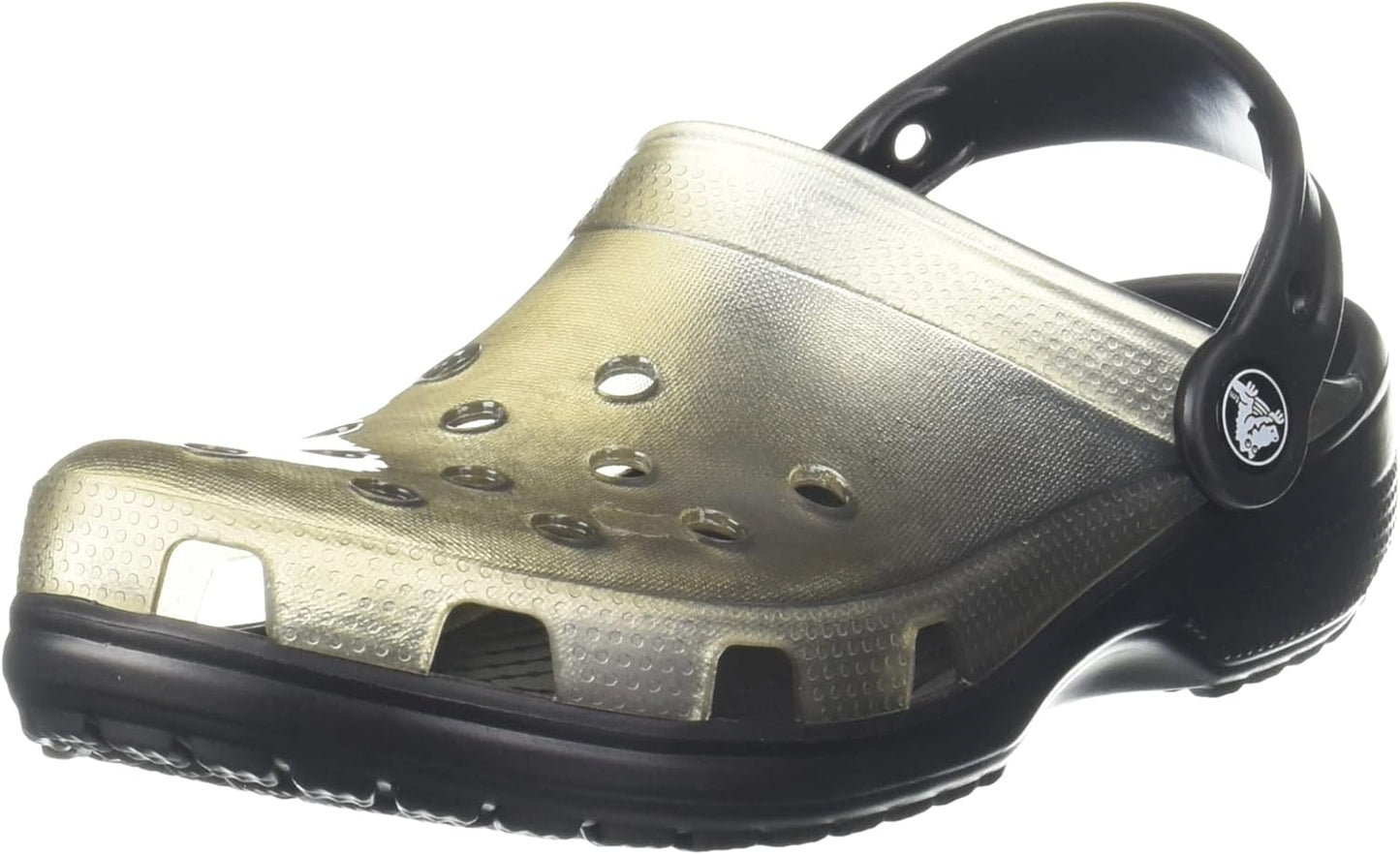 Classic Translucent Clogs for Men and Women by Crocs - Stylish Comfort