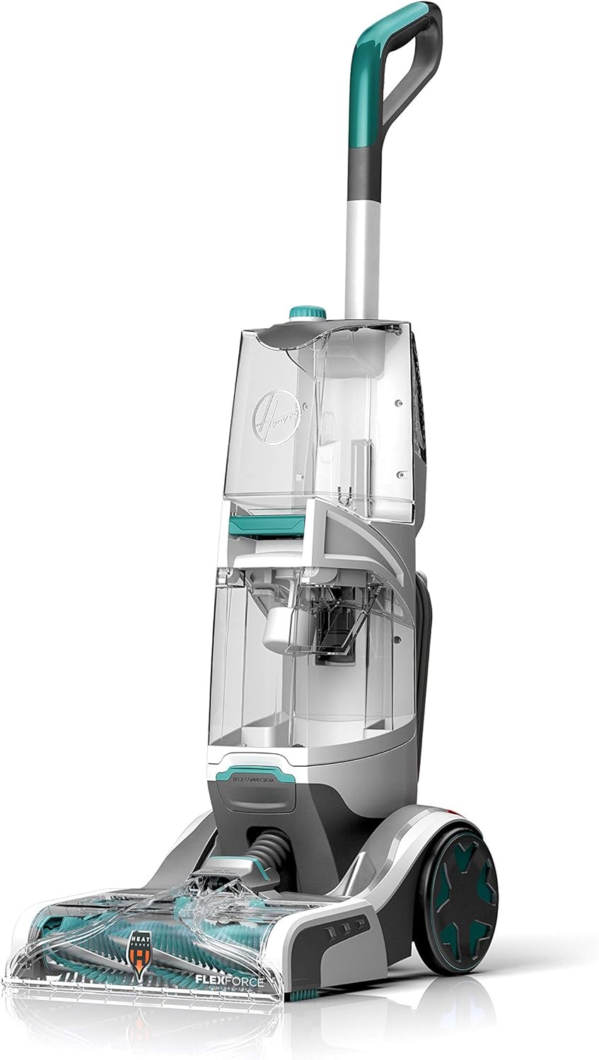 Hoover SmartWash Automatic Carpet Cleaner for Effortless Cleaning