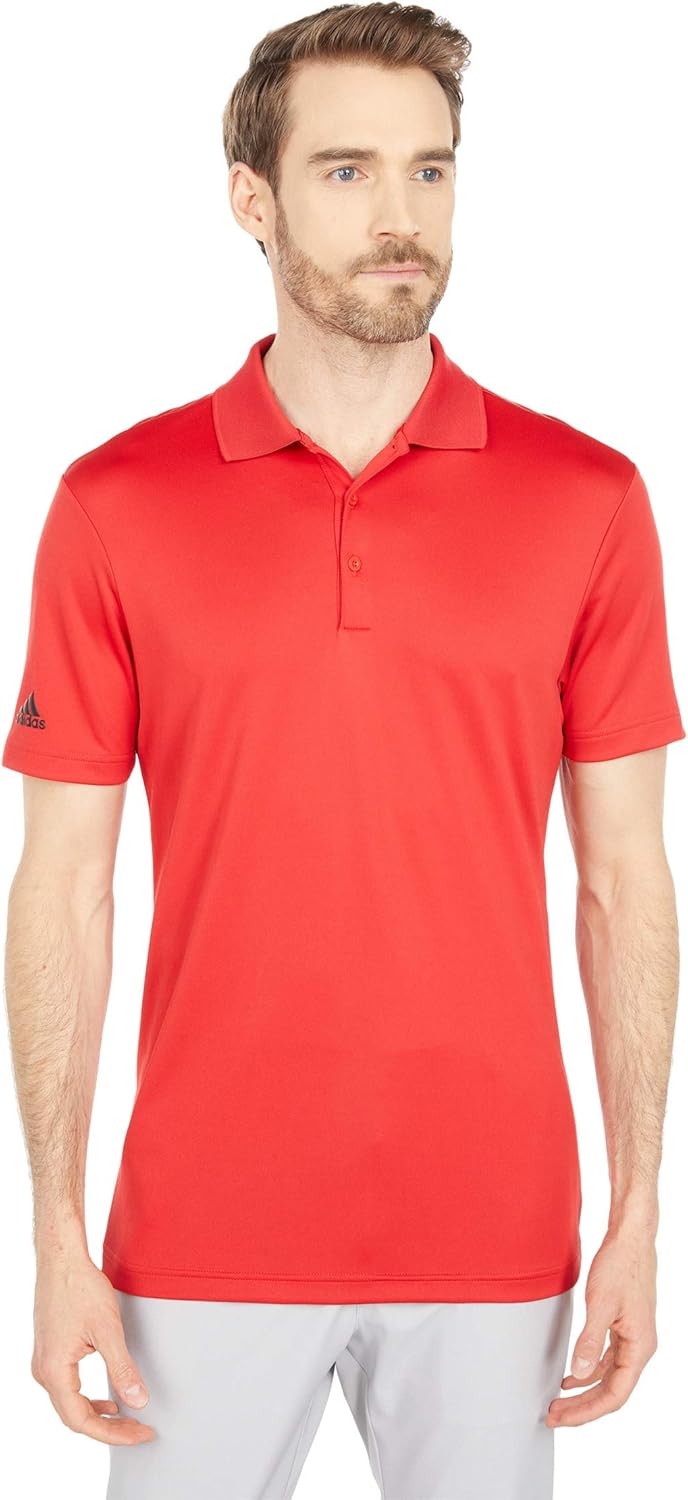adidas Core Performance Primegreen Polo Shirt for Men Review