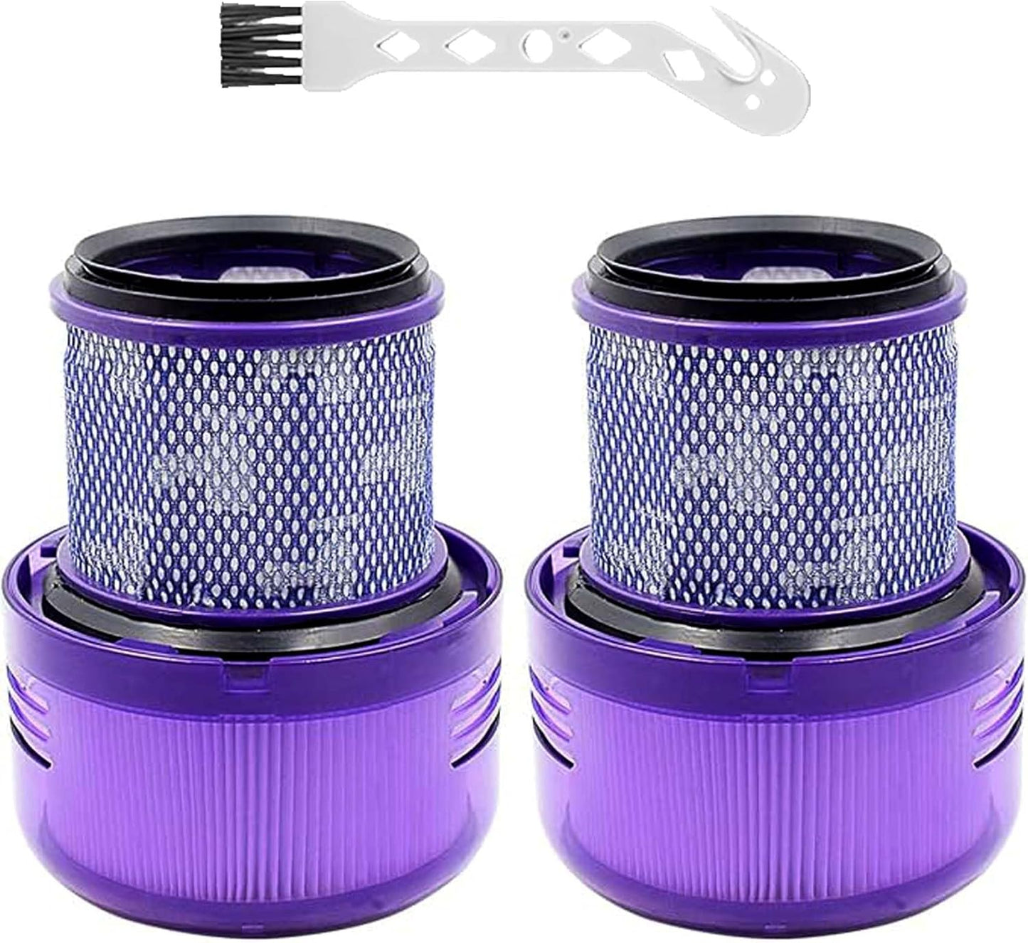 Dyson Outsize Filter Set by Cleangela x2
