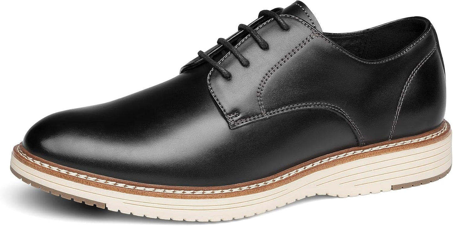 Bruno Marc Men's Crossflex Casual Dress Shoes for Every Occasion