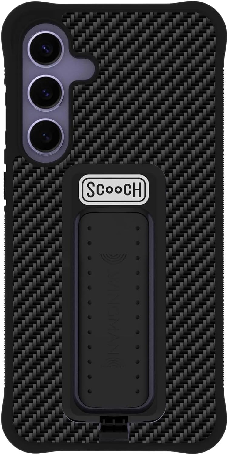 Scooch Wingman Kickstand Case for Samsung Galaxy S25+ Plus