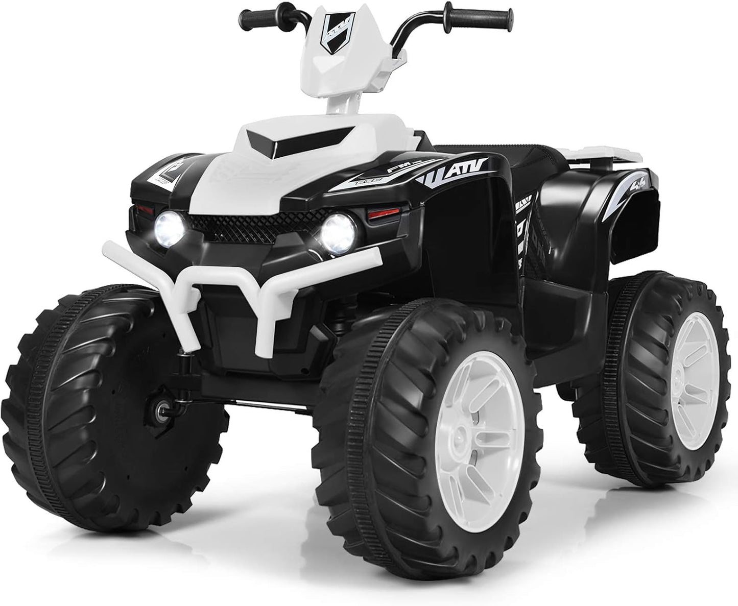Costzon Kids ATV 12V Electric Vehicle for Boys & Girls Fun