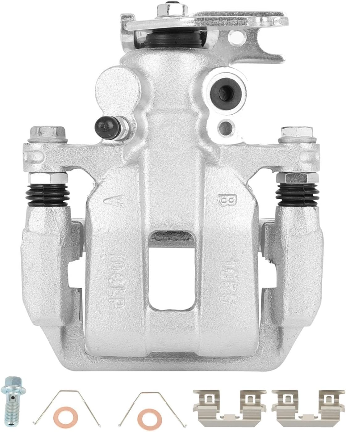cciyu 19B7097 Rear Left Brake Caliper for Honda Accord 2013-2017