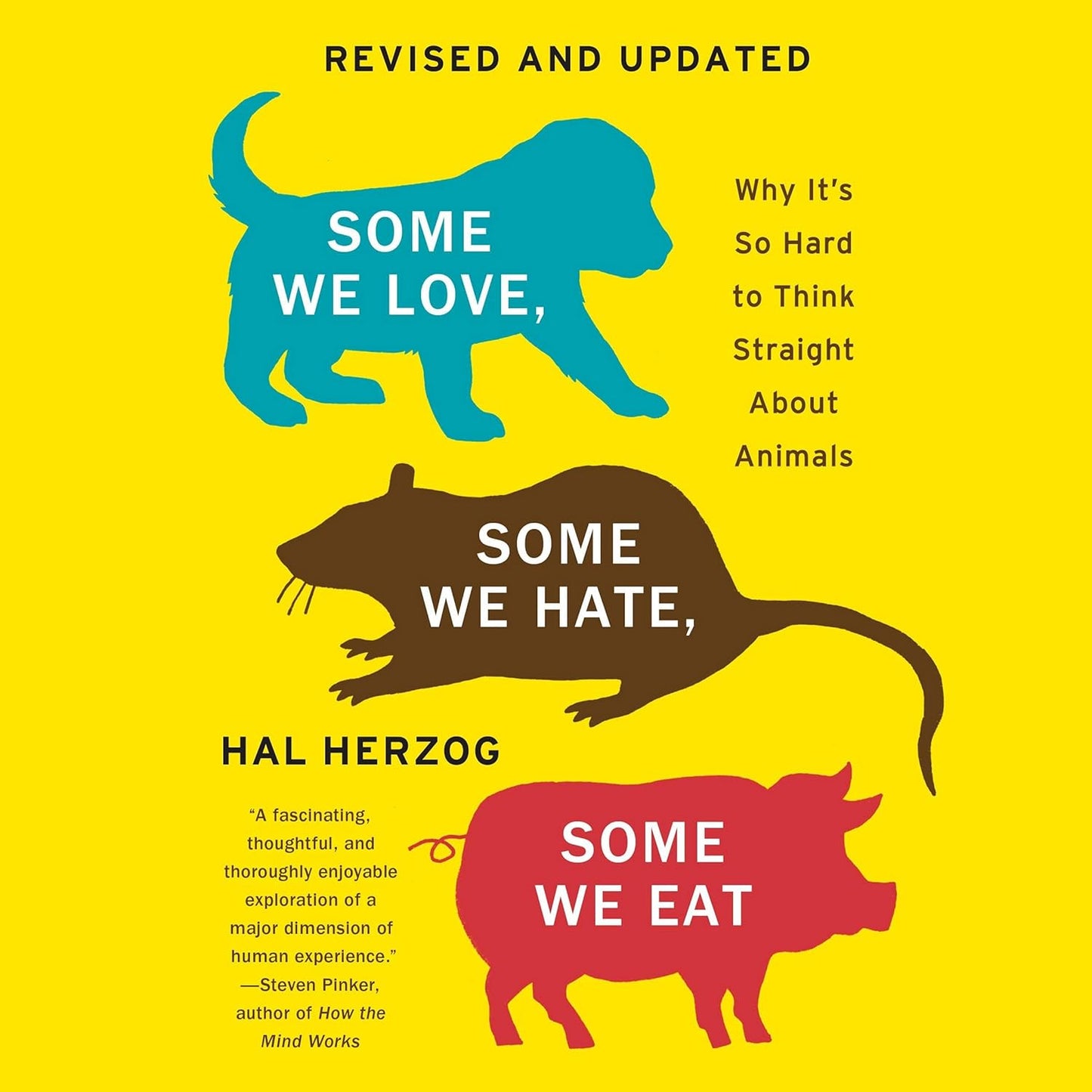 Some We Love, Some We Hate: Understanding Our Complex Relationship