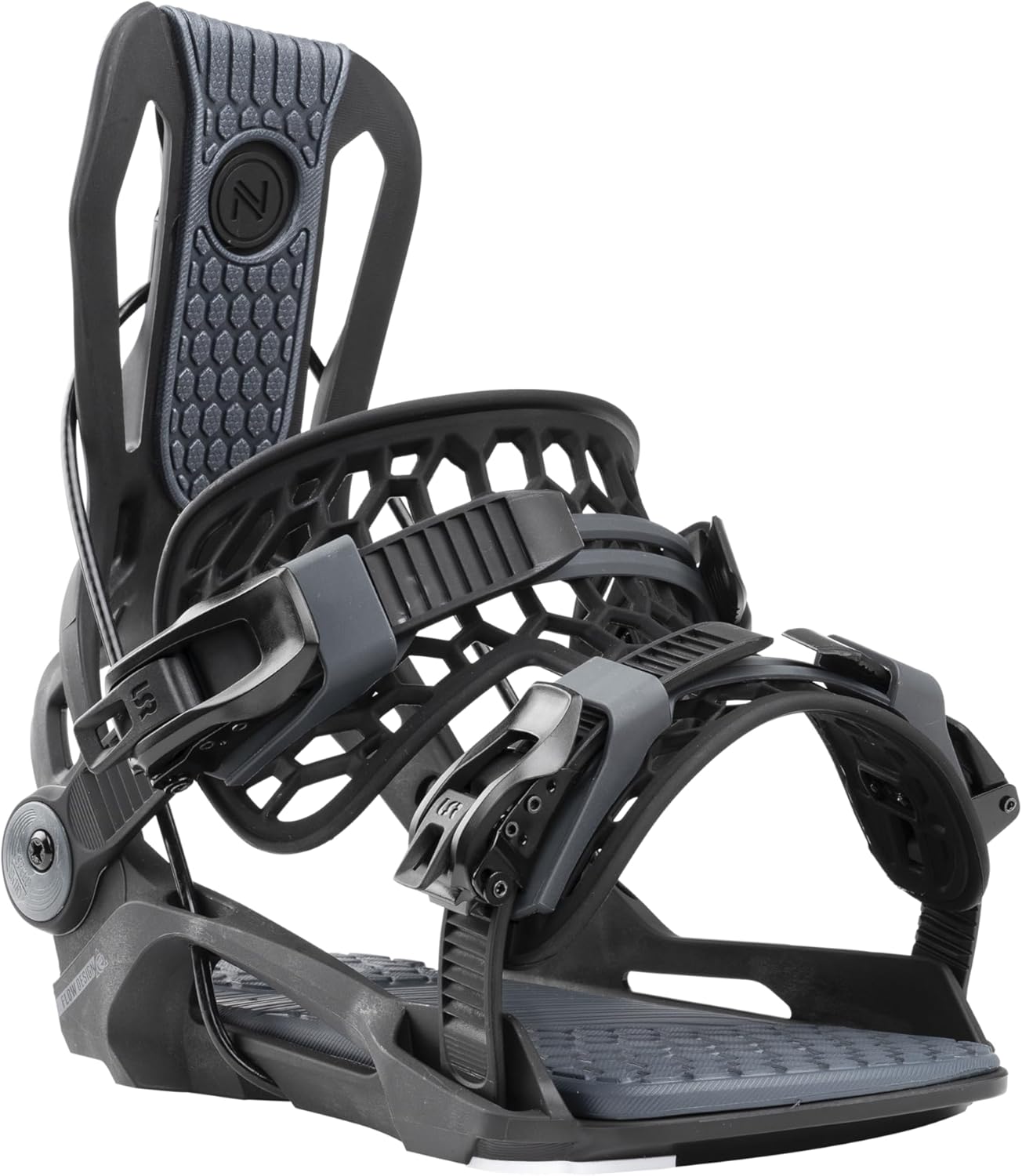 Flow like never before with NIDECKER Fenix Bindings