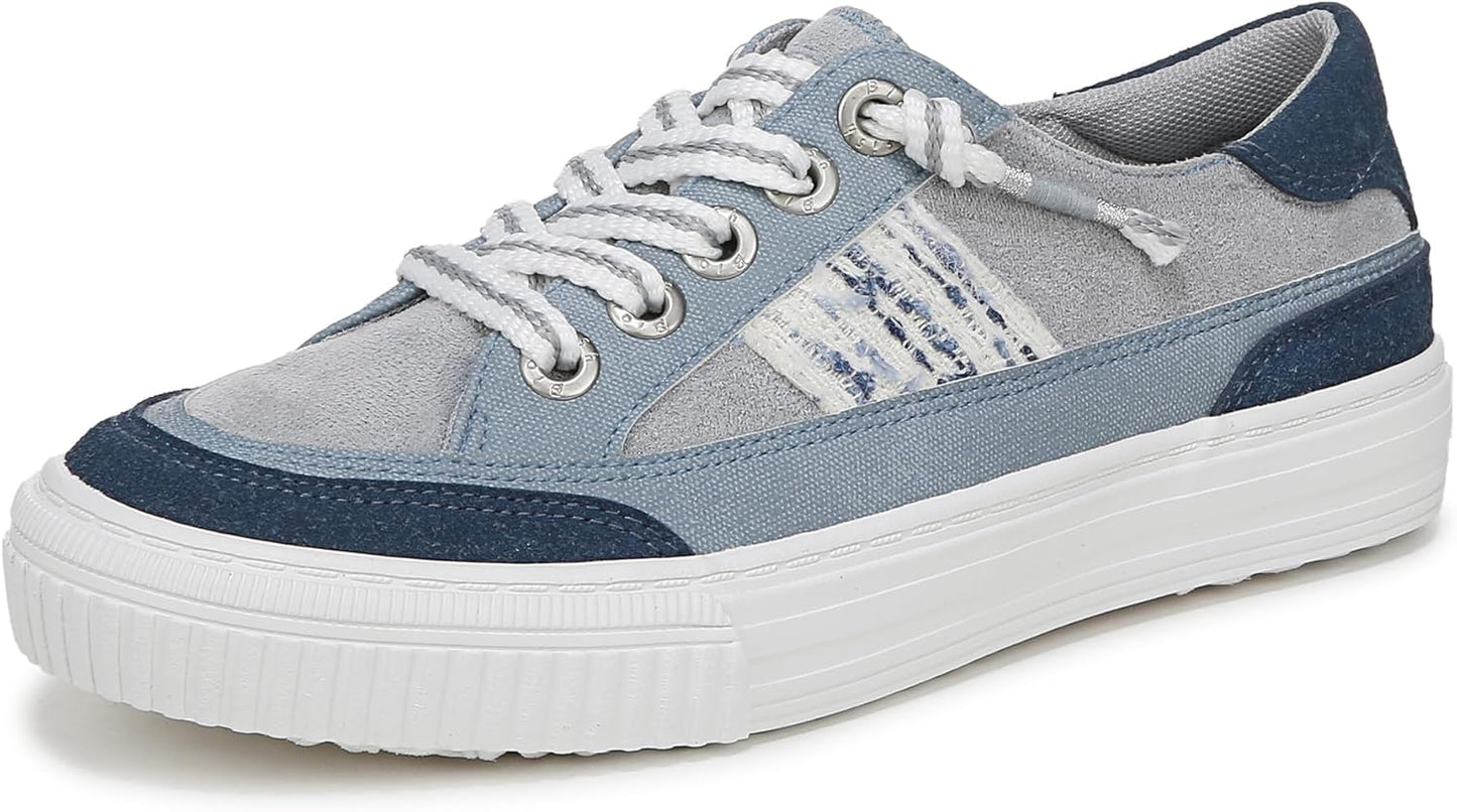Blowfish Malibu Women's Alex Sneaker - Casual Lace Up Style