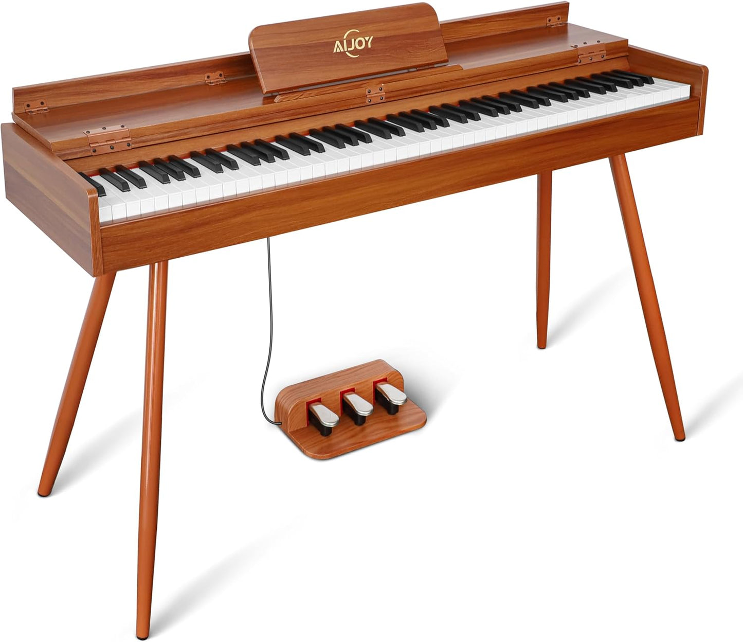 88 Key Fully Weighted Digital Piano by AiJoy