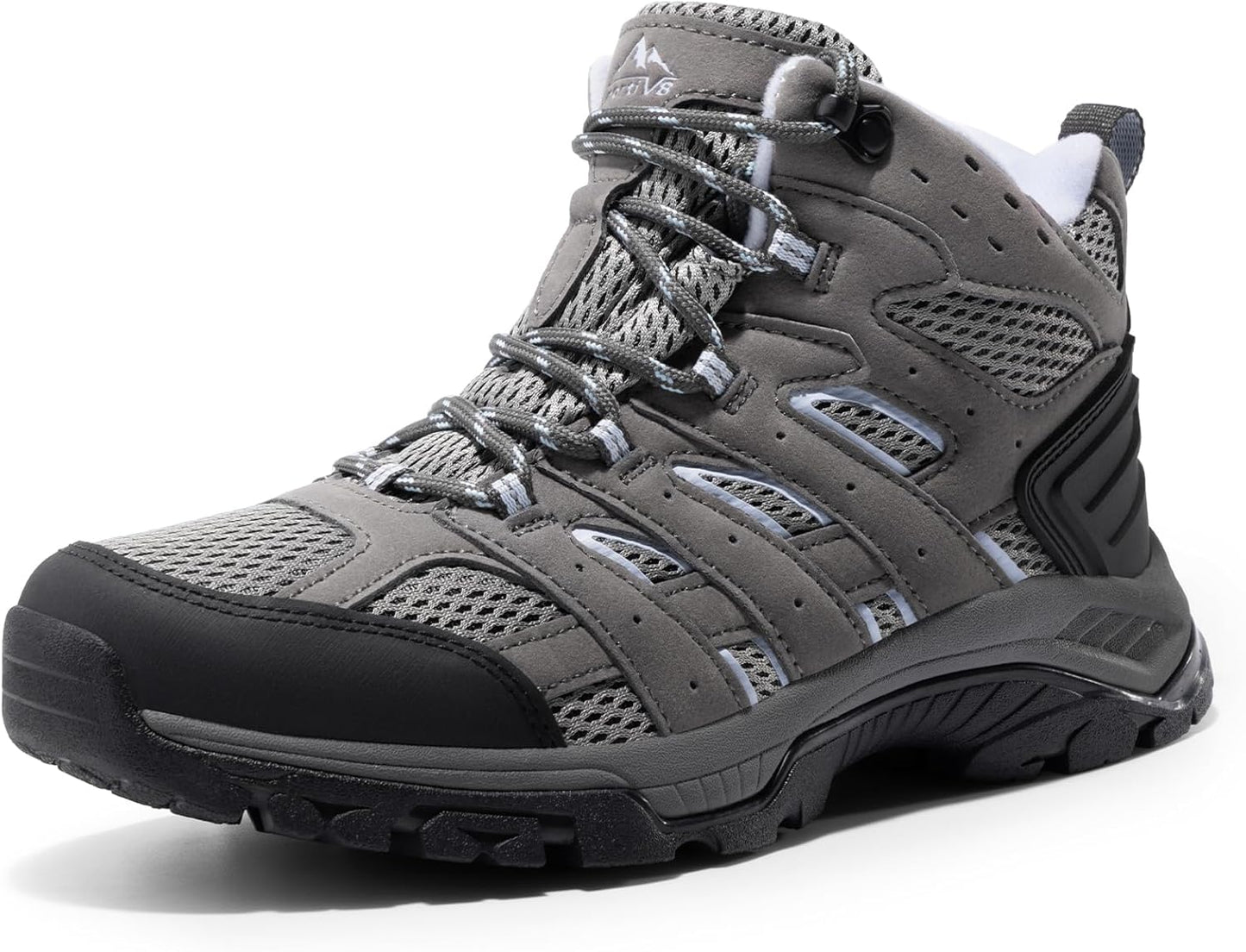 NORTIV 8 Women's Waterproof Hiking Boots for Outdoor Adventures