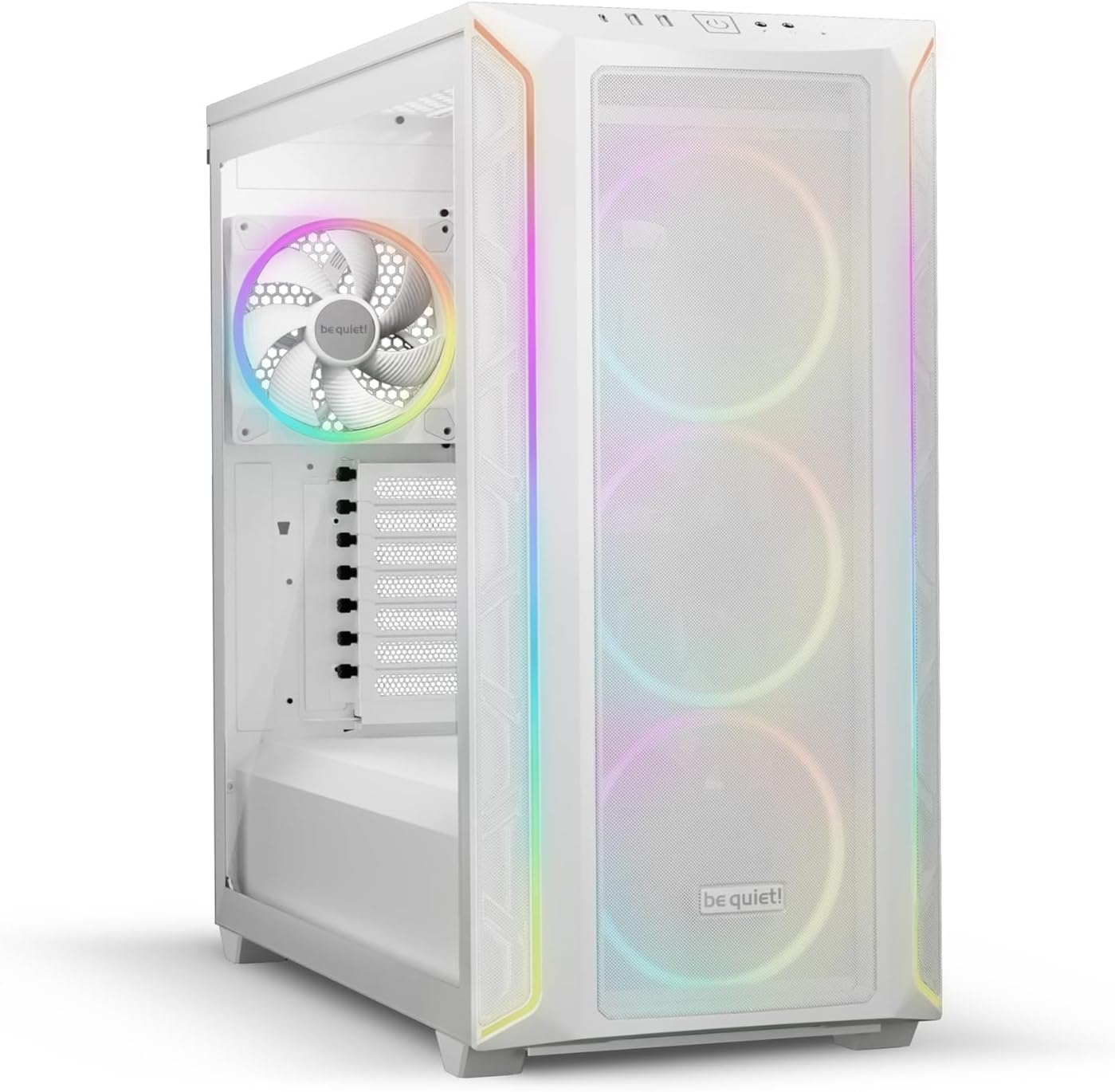 be quiet! Shadow Base 800 FX Mid-Tower PC Gaming Case Review