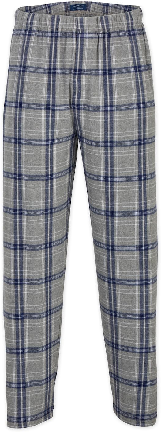 Boxercraft Double-Brushed Cotton Harley Flannel Pants Review
