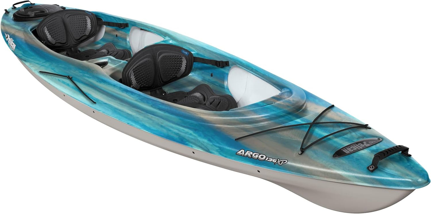 Pelican Argo 100X Kayak - Premium Sit-in Recreational Kayak