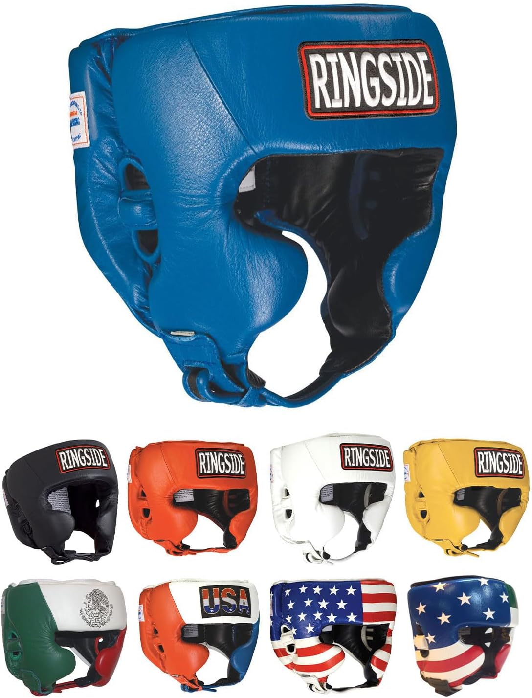 Ringside Competition Boxing Headgear for Ultimate Protection
