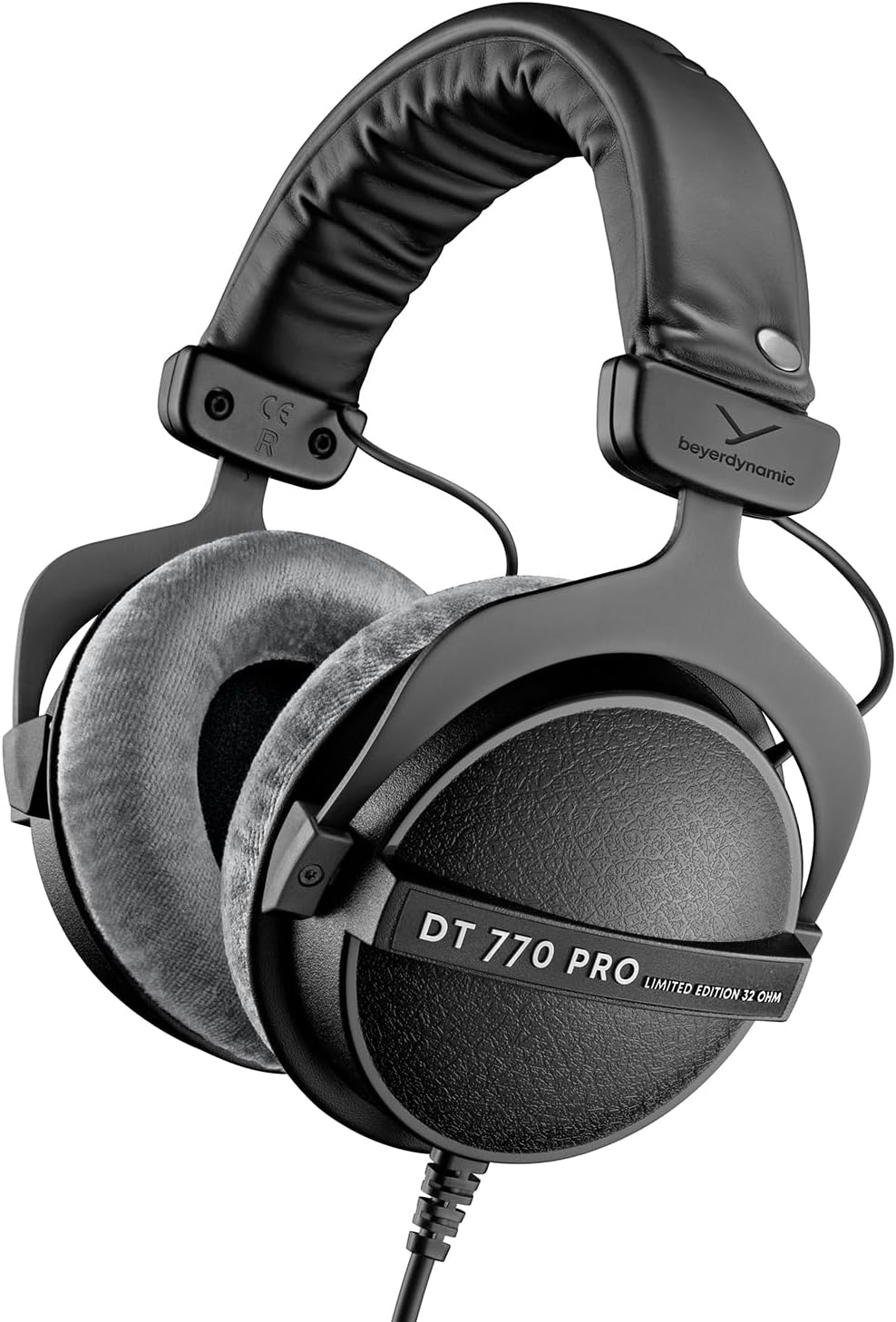 beyerdynamic DT 770 Pro 32 ohm Studio Headphones for Professionals