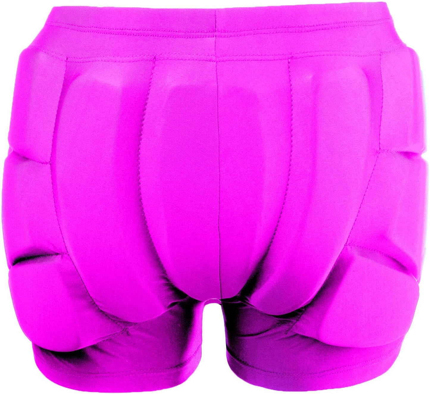 Kids 3D Padded Shorts for Ultimate Protection