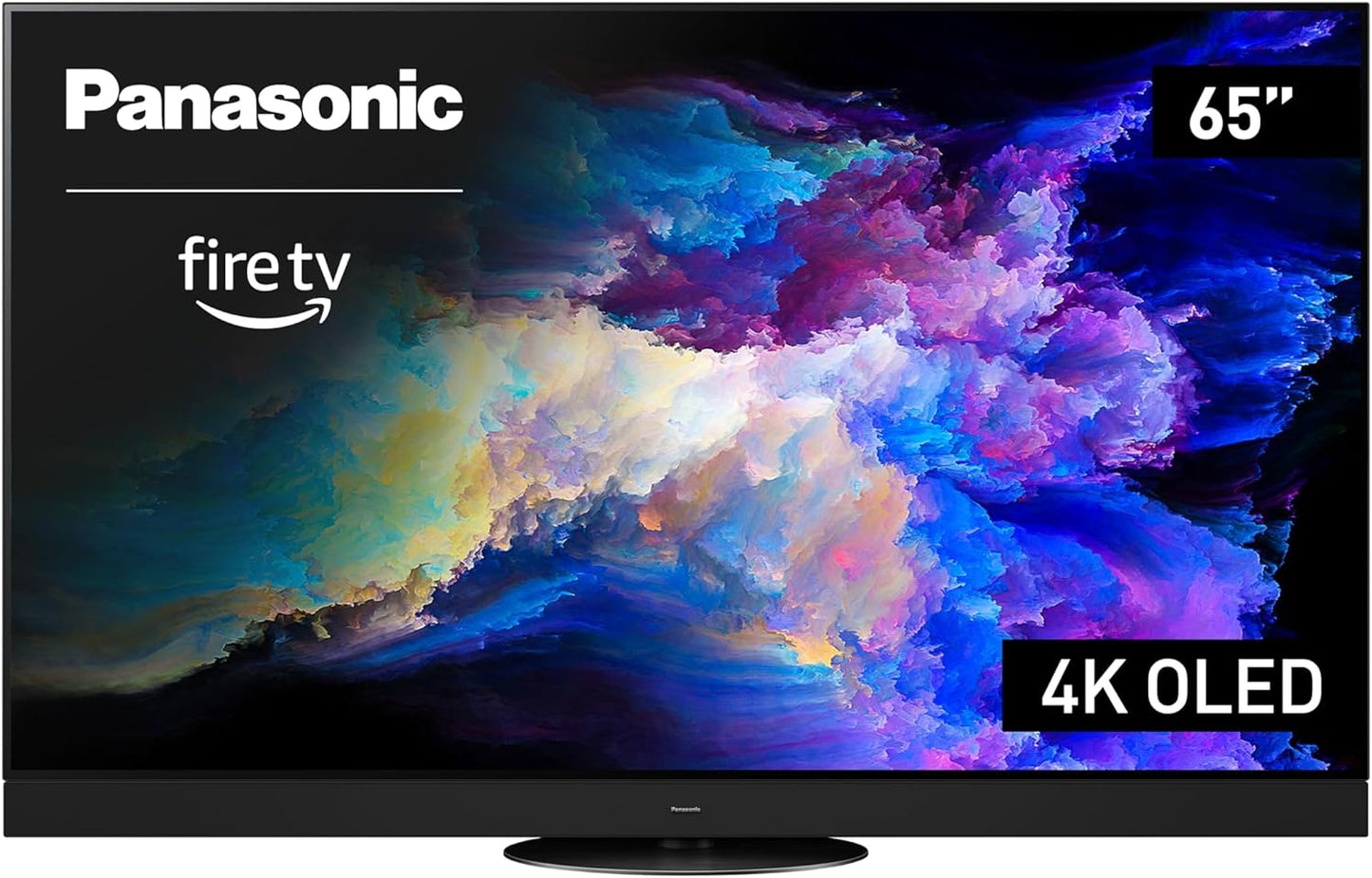 Panasonic 65 OLED 4K Smart TV with Dolby Vision & Alexa