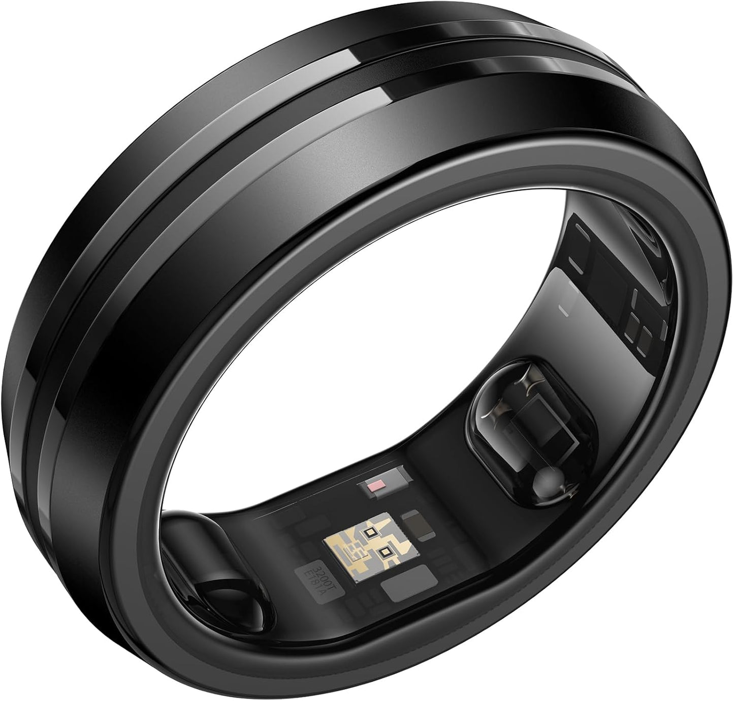 RENPHO Lynx Smart Ring: Perfect Fit, 7-Day Battery Life