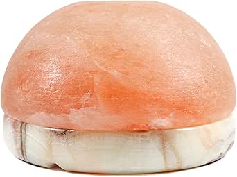 Himalayan Secrets Foot Dome Lamp for Relaxation and Comfort