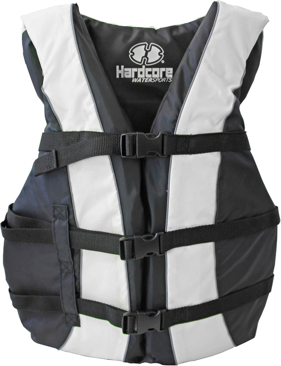 Hardcore Life Jacket Paddle Vest for Safe Water Adventures