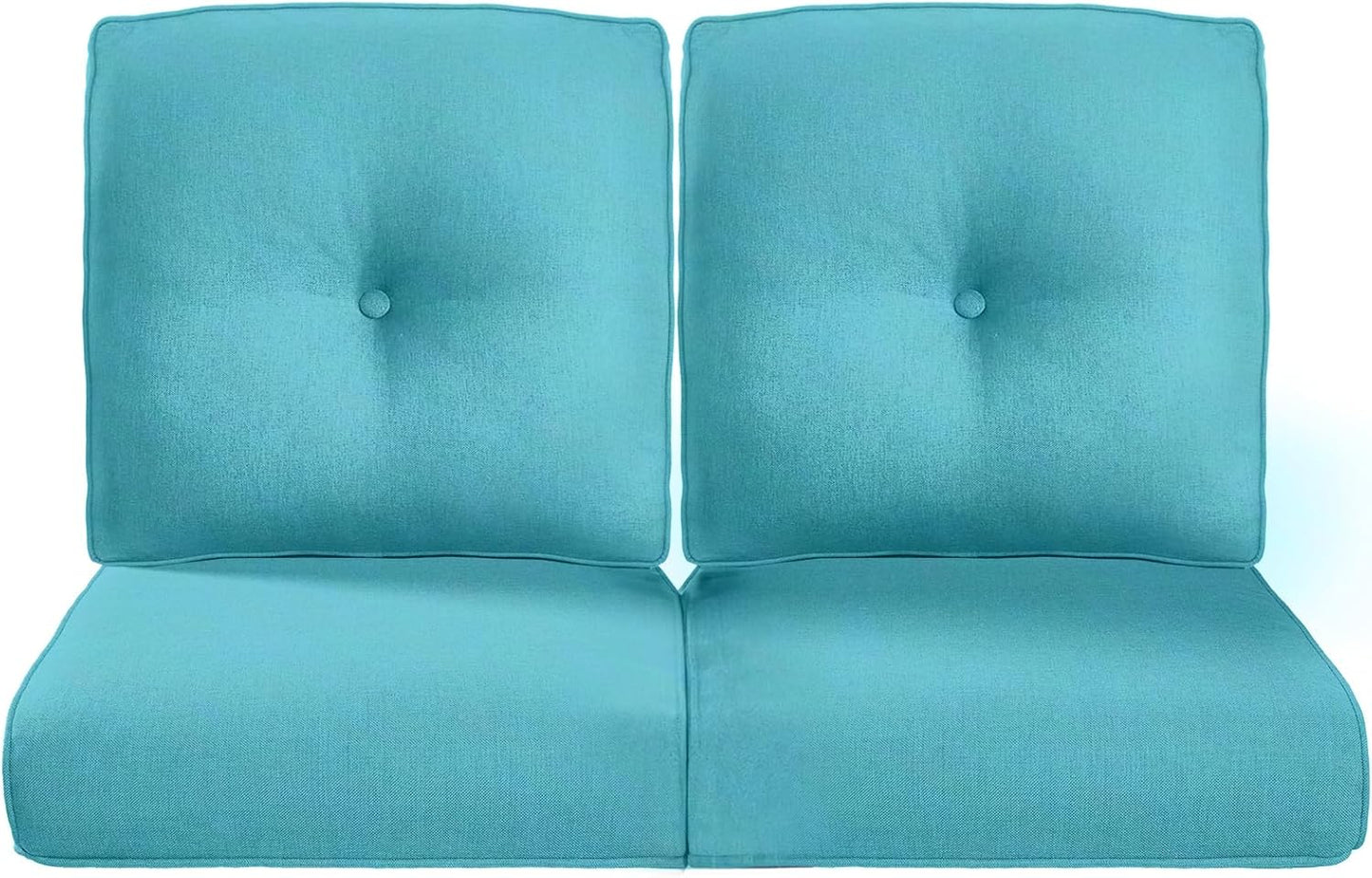 Pop Outdoor Seat Cushions Set of 2 for Comfortable Seating
