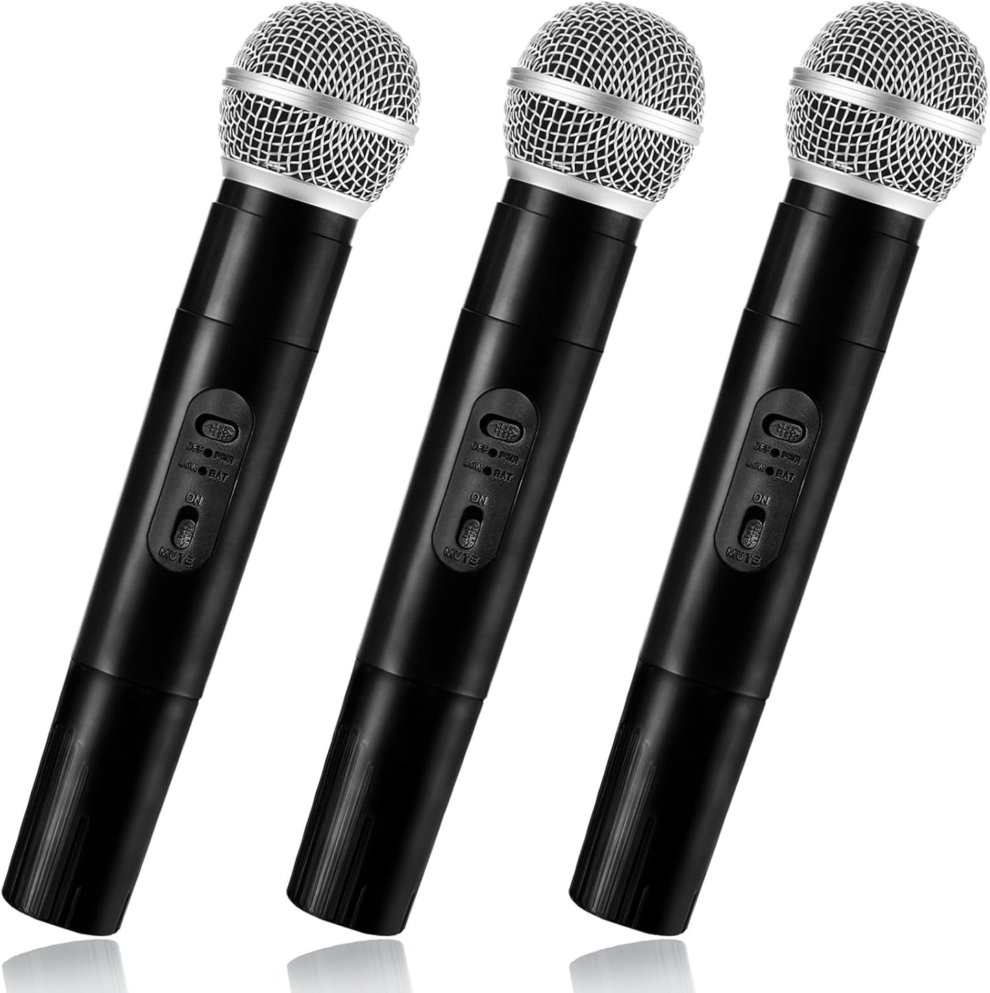 Kids' Speech Practice Microphone Set
