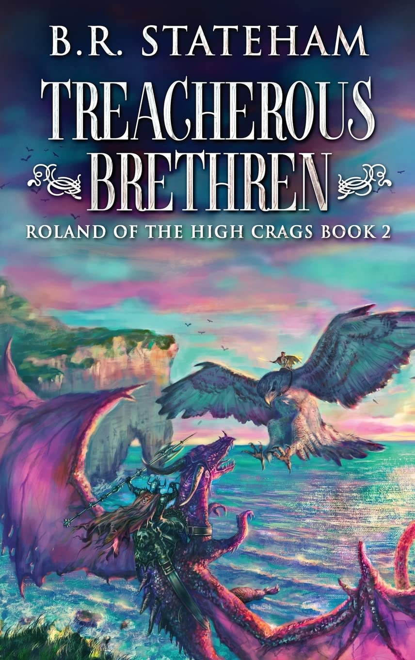 Treacherous Brethren by B.R. Stateham: A Gripping Adventure