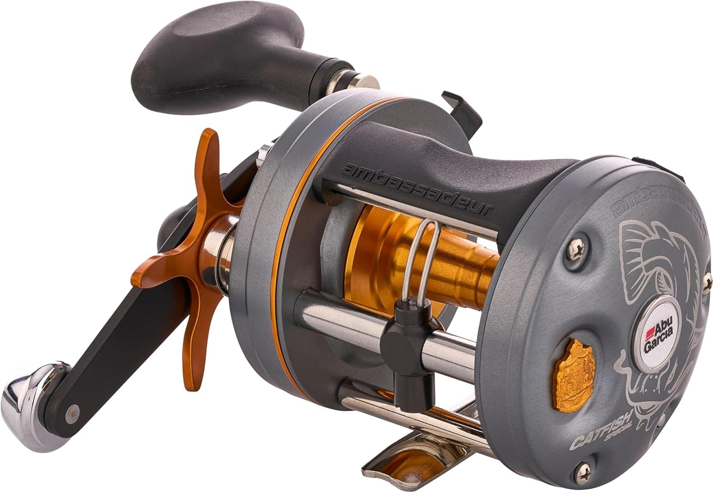 Abu Garcia C3 Baitcast Reel: Species Special