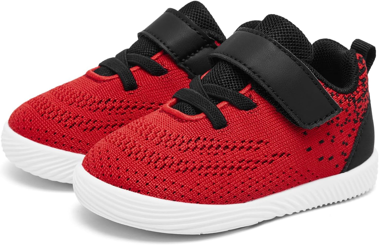 MORENDL Toddler Sneakers Lightweight Breathable Sport Shoes