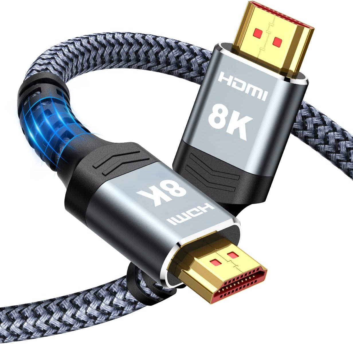Ultra-Fast 8K@60 HDMI Cable - 15FT