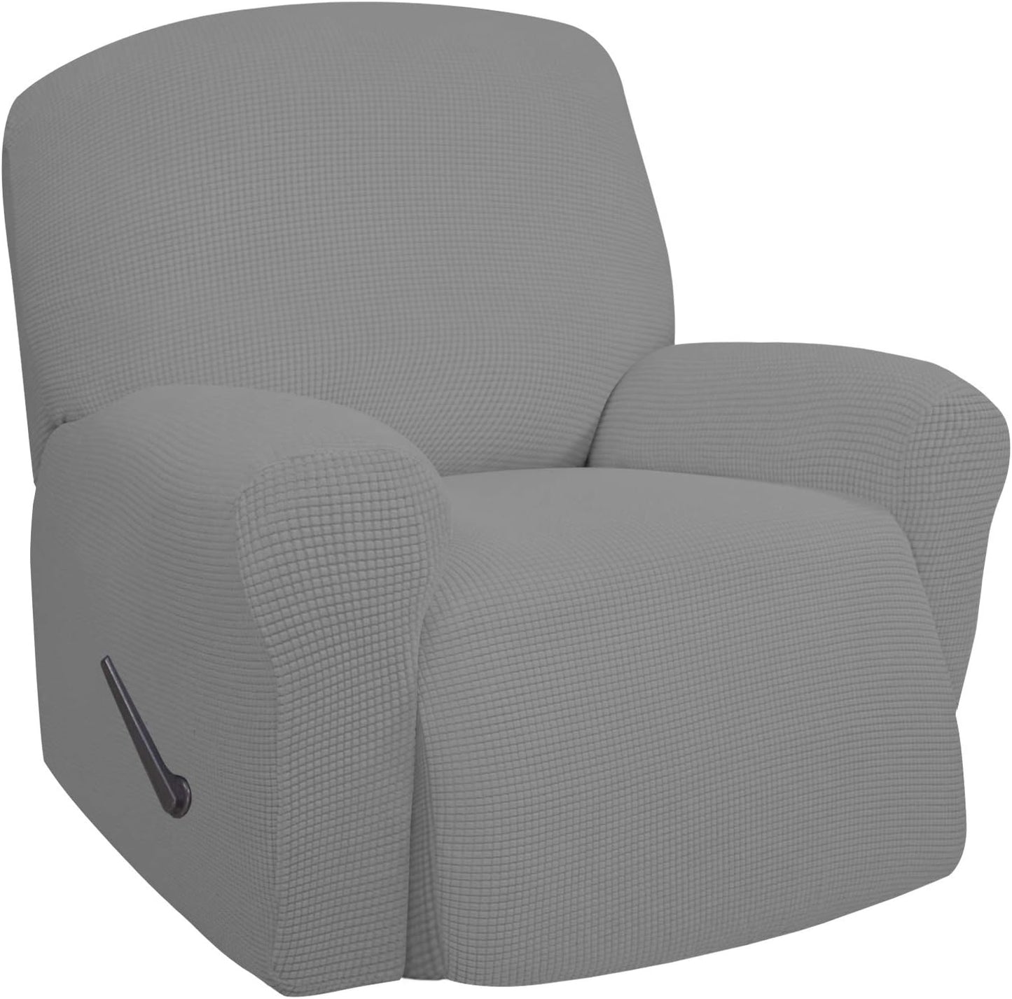 Easy-Going Oversized Recliner Slipcover for Ultimate Comfort