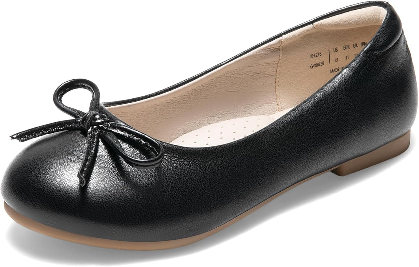 DREAM PAIRS Girls Dress Shoes Ballet Flats for Any Occasion