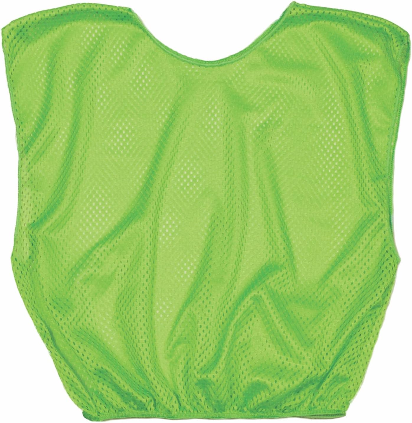Champion Sports Mesh Practice Scrimmage Vest Pack of 12 for All Ages