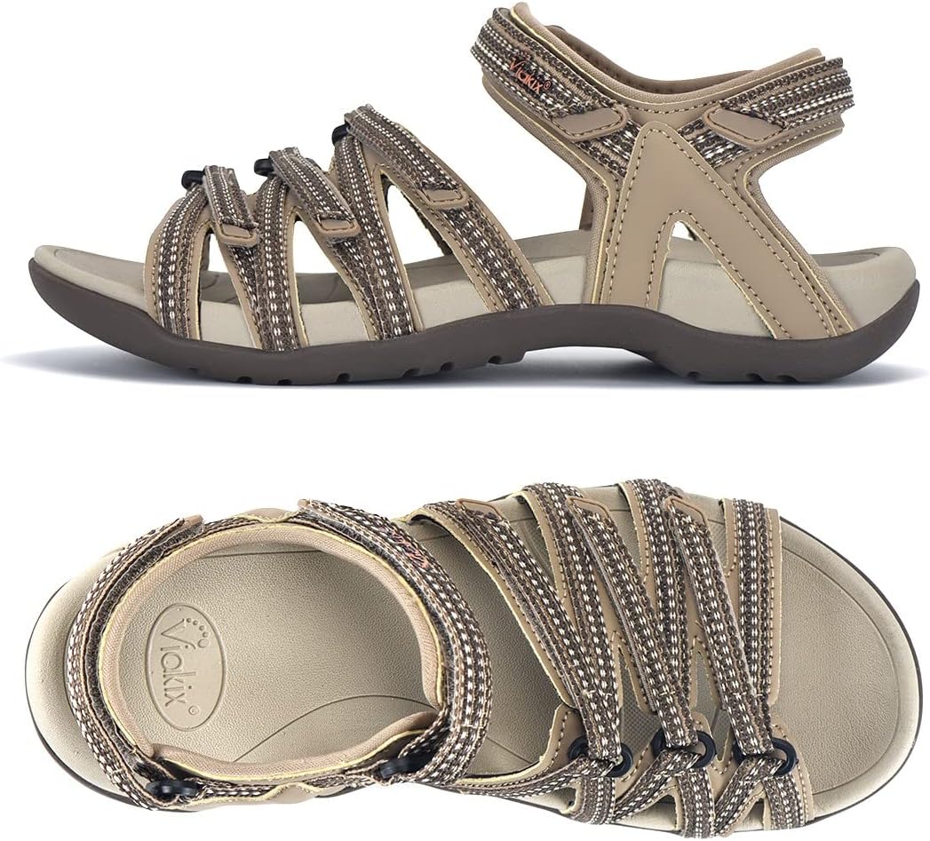 Viakix Acadia Hiking Sandal: Comfortable and Stylish Footwear