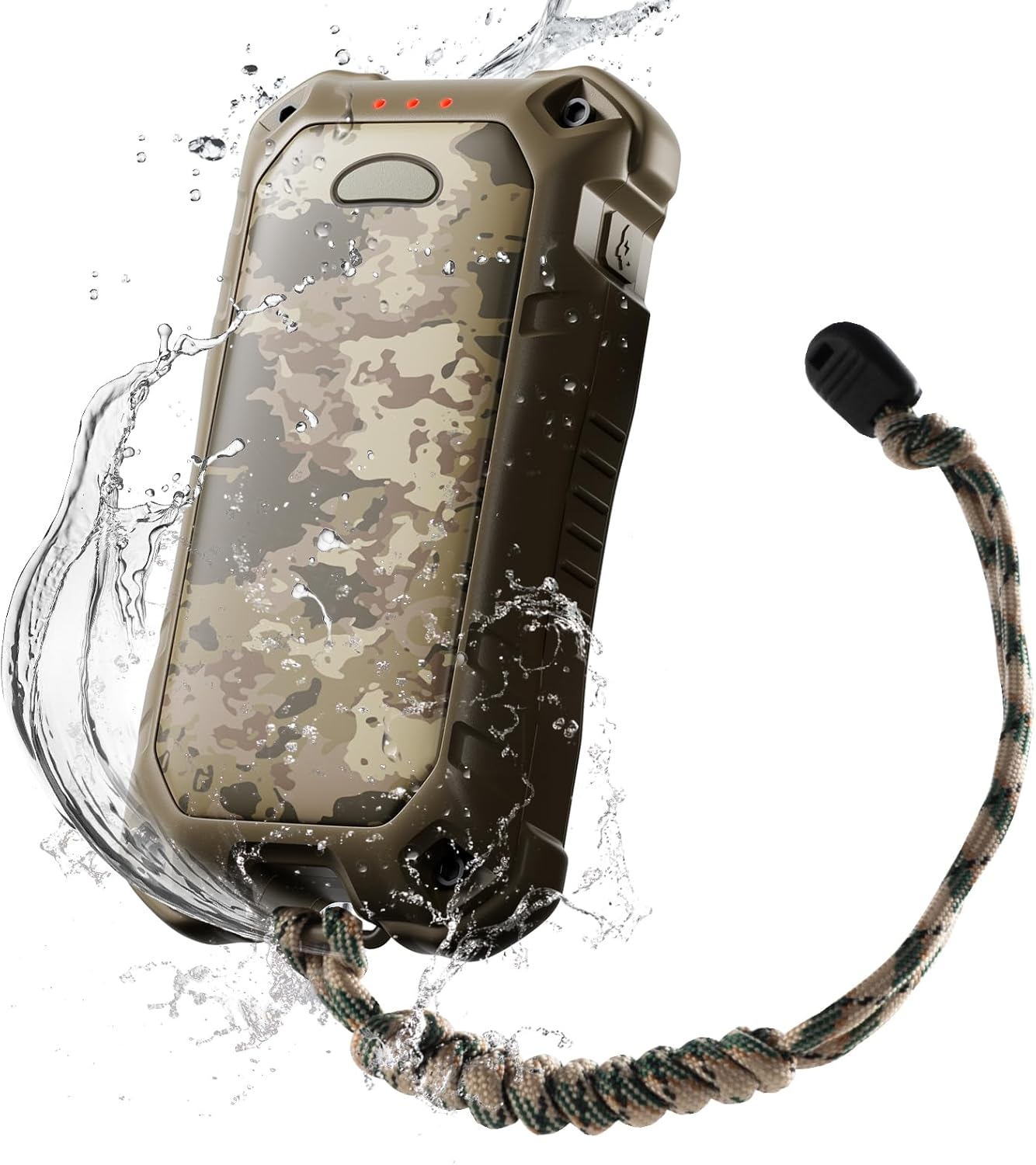OCOOPA Waterproof Hand Warmers Rechargeable 10000mAh for Winter