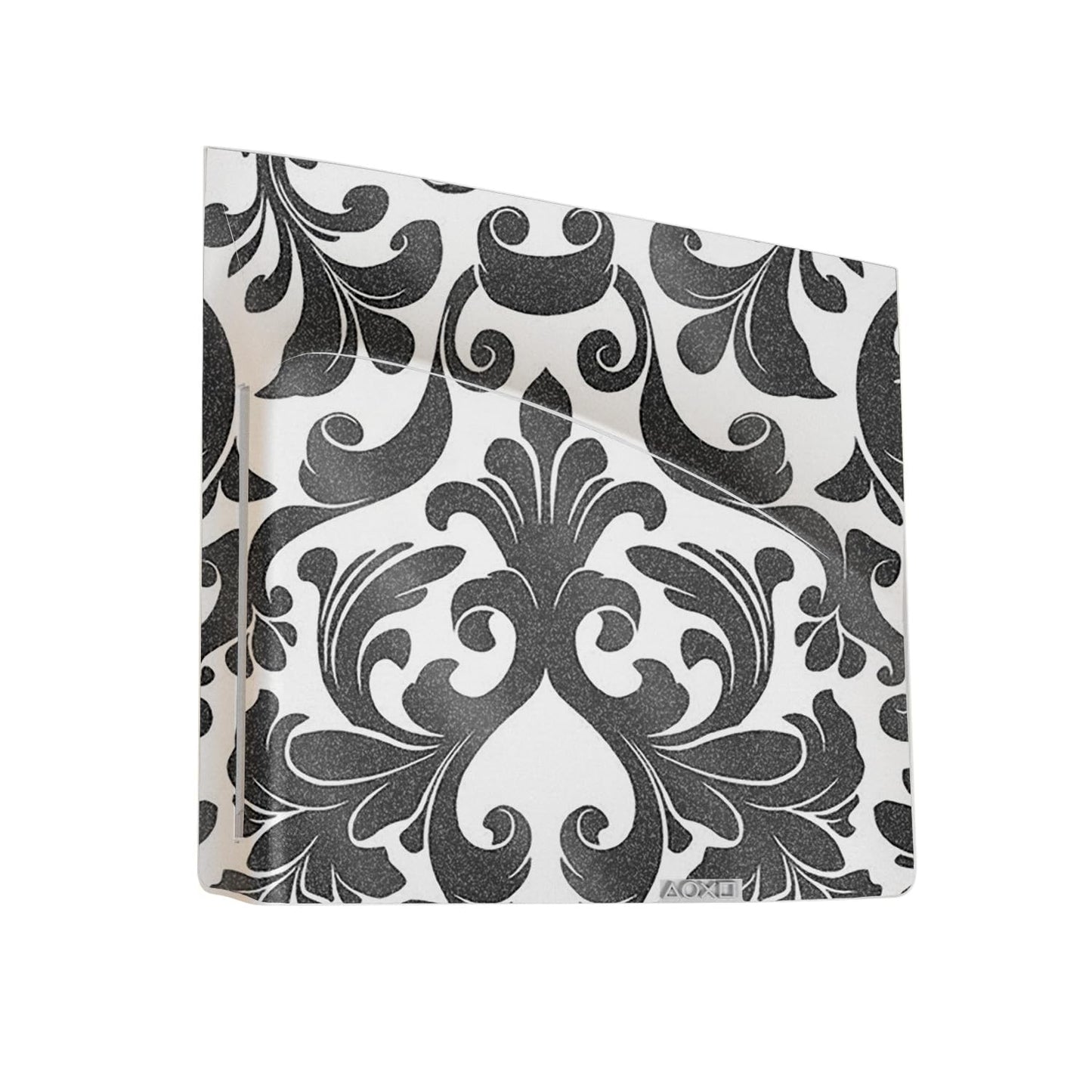 Premium Black Damask Gaming Skin for PS5 Digital | MightySkins USA