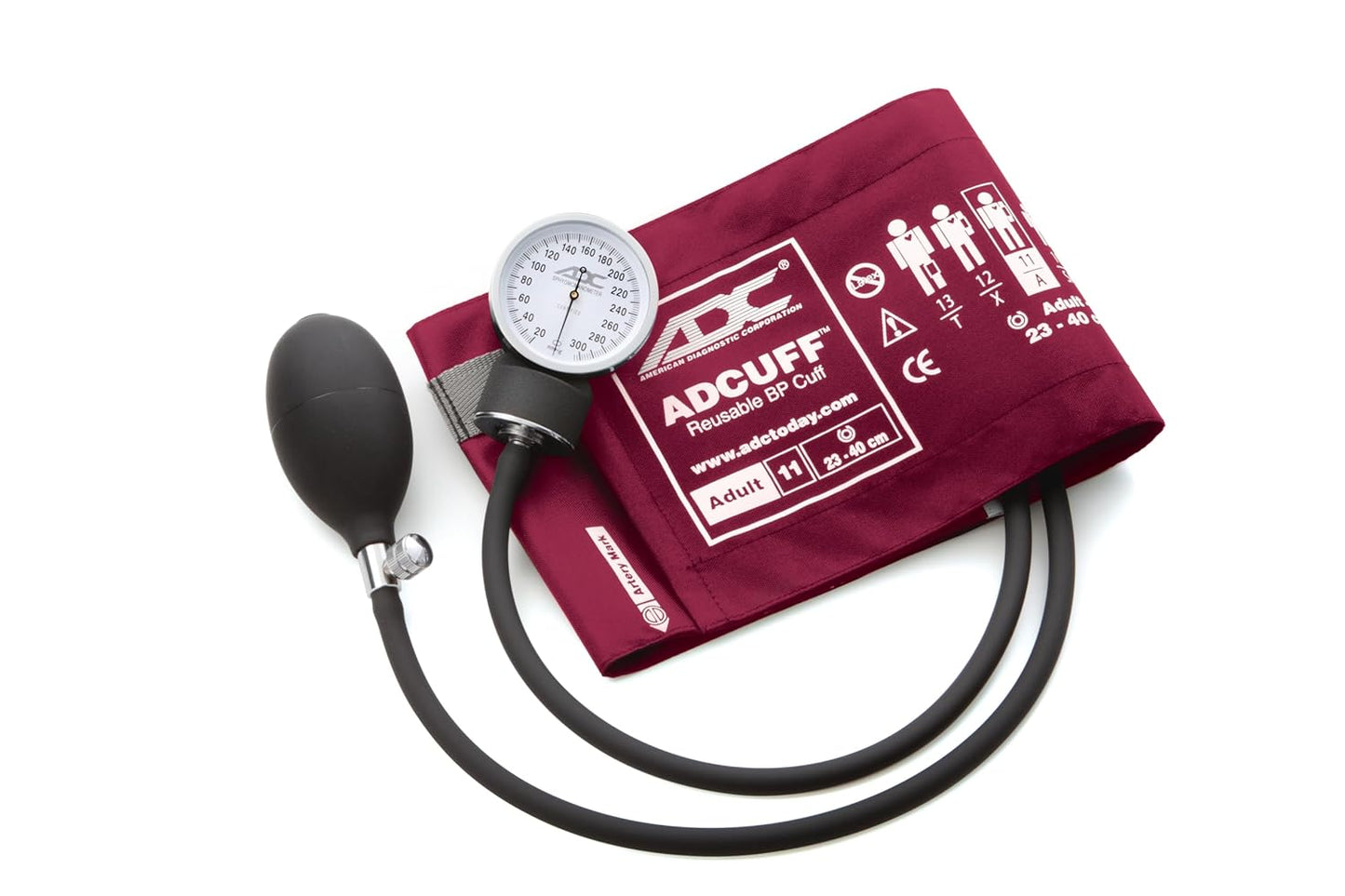 ADC Prosphyg 760 Pocket Aneroid Sphygmomanometer Review