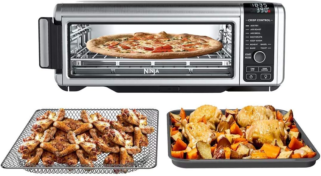 Ninja Foodi 9-in-1 Digital Oven Air Fry & More
