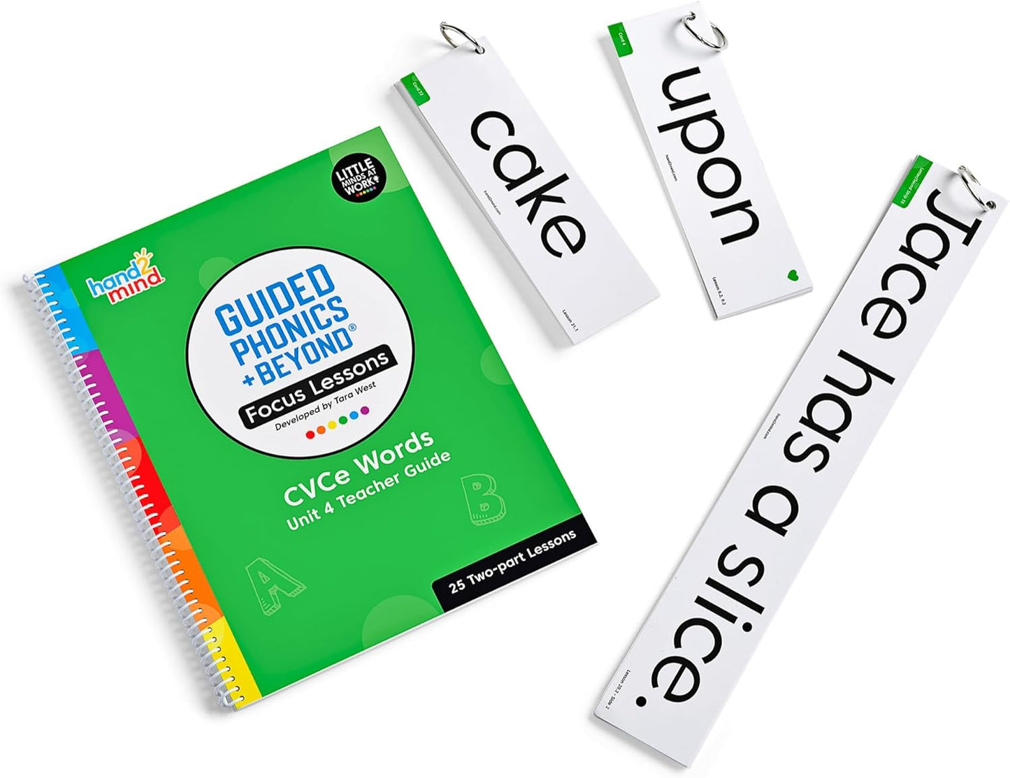 Guided Phonics + Beyond Teacher Guide for Early Childhood Education
