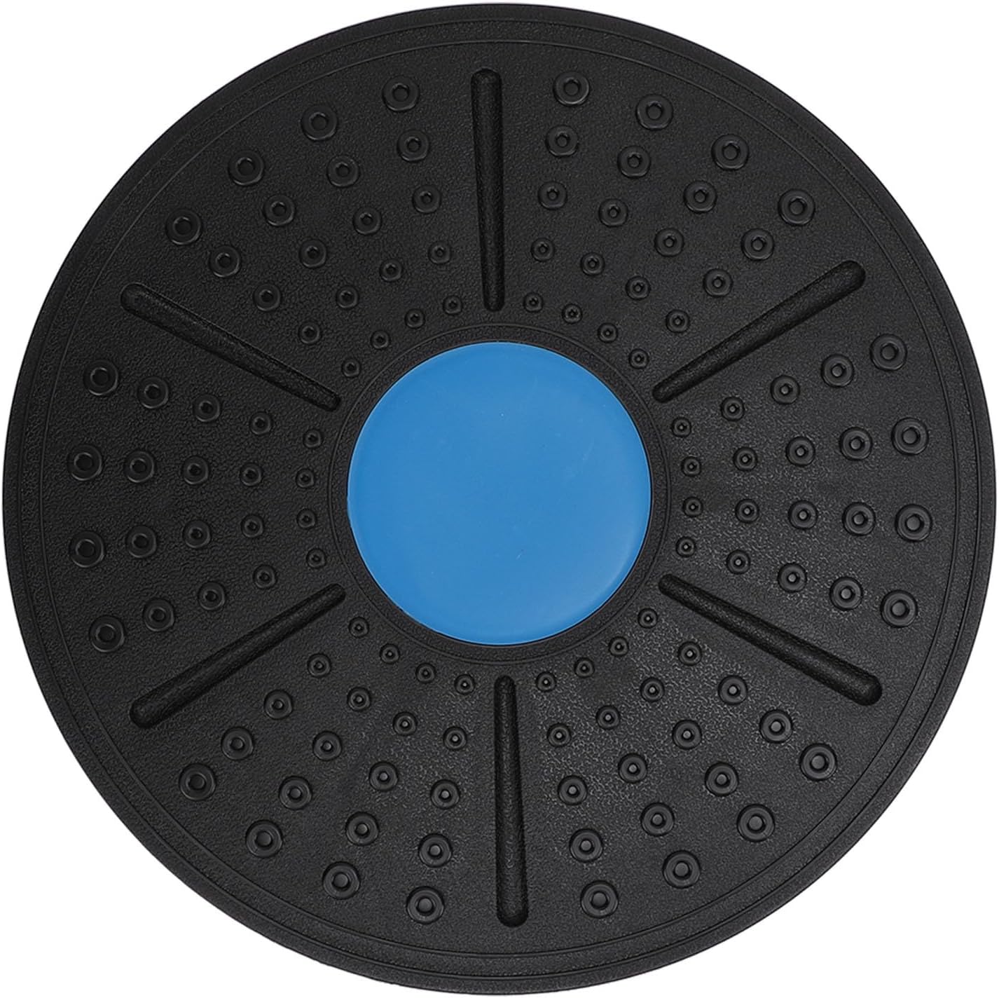 Natudeco Anti-Slip Balance Board: Core Strength Trainer