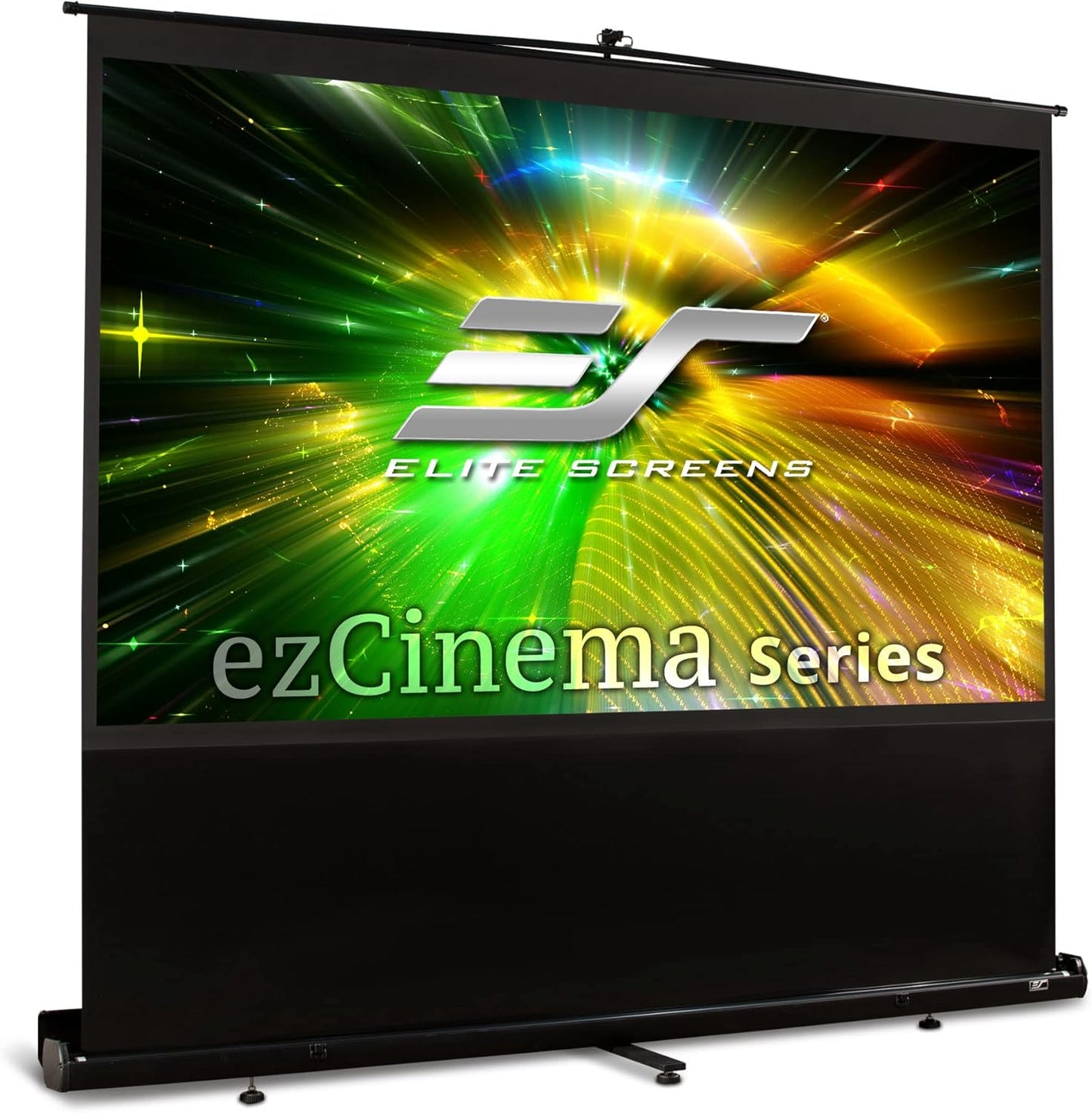 Elite Screens ezCinema 120-Inch Portable Projector Screen Review