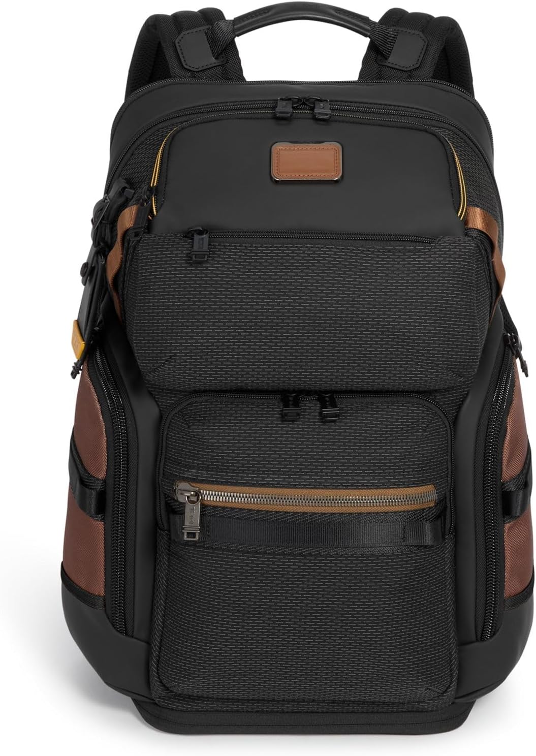 TUMI Alpha Bravo Nomadic Backpack - Durable Carry On Backpack